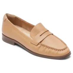 Clearance Rockport Women'S Susana Penny Loafer Sand