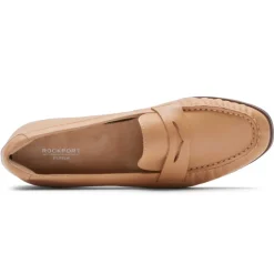 Clearance Rockport Women'S Susana Penny Loafer Sand