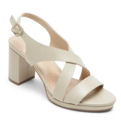 Online Rockport Women'S Tabitha Slingback Heel Hummus