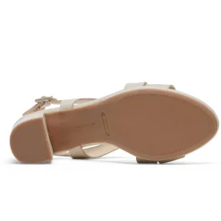 Online Rockport Women'S Tabitha Slingback Heel Hummus