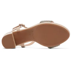 Fashion Rockport Women'S Tabitha 2-Strap Heel Bling