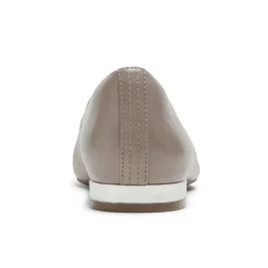 Outlet Rockport Women'S Total Motion Adelyn Loafer Dover Grey Lthr