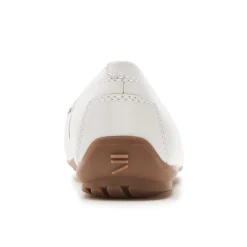 Best Rockport Women'S Total Motion Driver Ornament Loafer White
