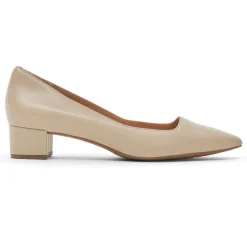 Online Rockport Women'S Total Motion Gracie Heel Humus