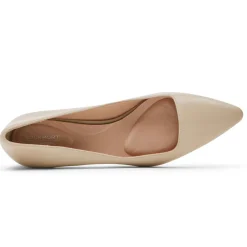 Online Rockport Women'S Total Motion Gracie Heel Humus