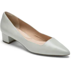 Best Rockport Women'S Total Motion Gracie Heel Jade Lthr