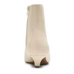 New Rockport Women'S Total Motion Kailyn Bootie Vanilla Lthr