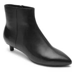 Best Rockport Women'S Total Motion Kailyn Bootie Black Lthr