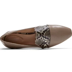 Online Rockport Women'S Total Motion Laylani Accent Loafer Dover Taupe