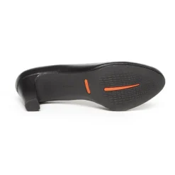 Discount Rockport Women'S Total Motion Leah Pump Black Nappa