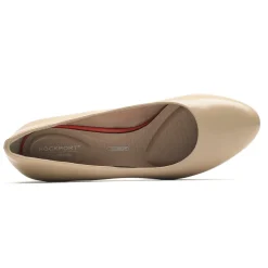 Hot Rockport Women'S Total Motion Leah Pump Nude