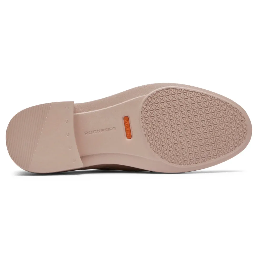 Outlet Rockport Women'S Total Motion Lennox Oxford Farro