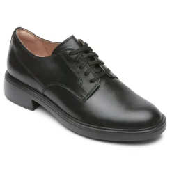 New Rockport Women'S Total Motion Lennox Oxford Black