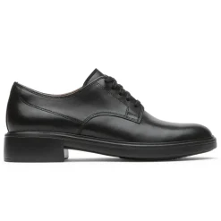 New Rockport Women'S Total Motion Lennox Oxford Black