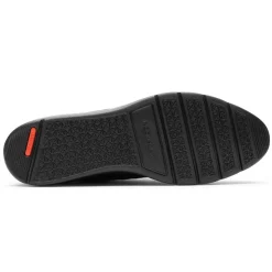 Fashion Rockport Women'S Total Motion Lillie Sneaker Black