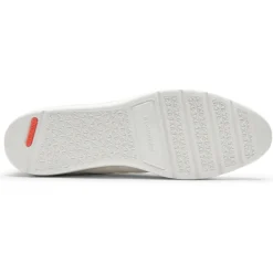 Sale Rockport Women'S Total Motion Lillie Sneaker White