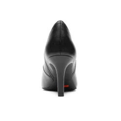 Hot Rockport Women'S Total Motion 75Mm Pieced Heel Black Patent Synthetic