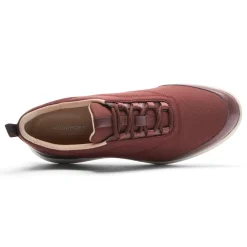 Best Rockport Women'S Total Motion Sport Sneaker Oxblood