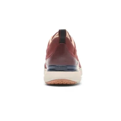 Best Rockport Women'S Total Motion Sport Sneaker Oxblood