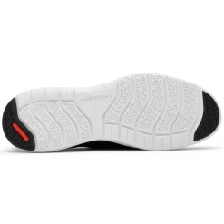 Online Rockport Women'S Total Motion Sport High Slip-On Shoe Black Leather