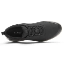 New Rockport Women'S Total Motion Sport Sneaker Black