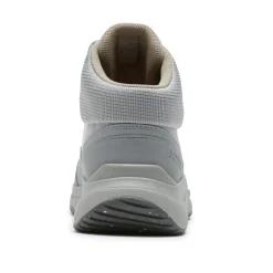 Sale Rockport Women'S Total Motion Trail Waterproof All-Weather Hiker Boot Grey Textile Wp Eco