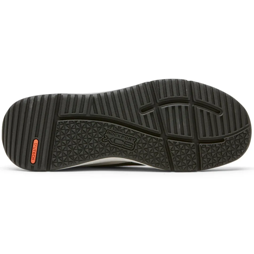 Sale Rockport Women'S Total Motion Xcs Trail Lace-Up Shoe Black Water-Resistant Eco