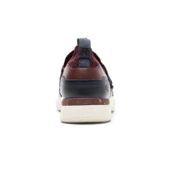 Clearance Rockport Women'S Truflex Fly Washable Bungee Sneaker Oxblood