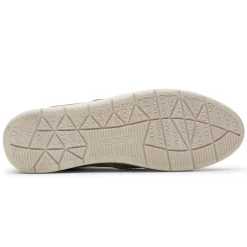 New Rockport Women'S Truflex Navya Retro Sneaker Green Textile/Synthetic Eco