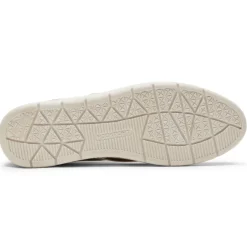 Online Rockport Women'S Truflex Navya Retro Sneaker Mustard Textile/Synthetic Eco