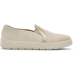 Sale Rockport Women'S Truflex Navya Slip-On Shoe Vanilla/Humus