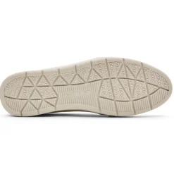 Sale Rockport Women'S Truflex Navya Slip-On Shoe Vanilla/Humus