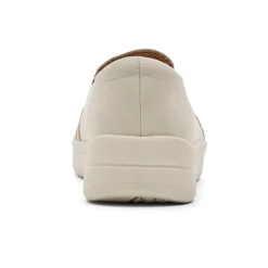 Sale Rockport Women'S Truflex Navya Slip-On Shoe Vanilla/Humus