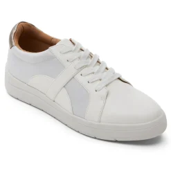 Discount Rockport Women'S Truflex Navya Sneaker White