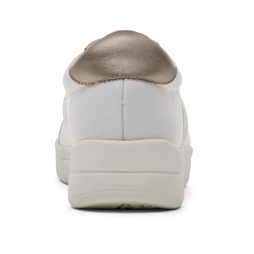 Discount Rockport Women'S Truflex Navya Sneaker White