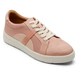 Online Rockport Women'S Truflex Navya Sneaker Tuscany Pink