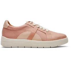 Online Rockport Women'S Truflex Navya Sneaker Tuscany Pink