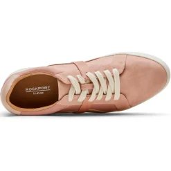 Online Rockport Women'S Truflex Navya Sneaker Tuscany Pink