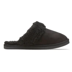 Outlet Rockport Women'S Trutech Veda Slide Slipper Black