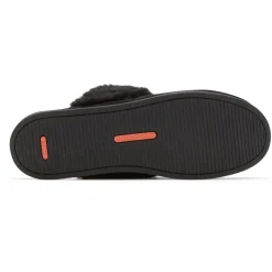 Outlet Rockport Women'S Trutech Veda Slide Slipper Black