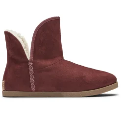 Sale Rockport Women'S Trutech Veda Slipper Boot Merlot