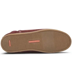 Sale Rockport Women'S Trutech Veda Slipper Boot Merlot