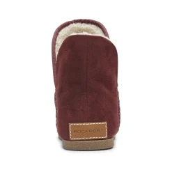 Sale Rockport Women'S Trutech Veda Slipper Boot Merlot