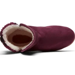 Sale Rockport Women'S Trutech Veda Slipper Boot Oxblood
