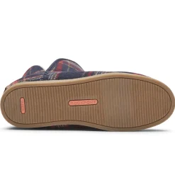 Online Rockport Women'S Trutech Veda Slipper Boot Plaid