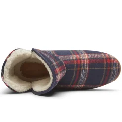 Online Rockport Women'S Trutech Veda Slipper Boot Plaid
