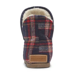 Online Rockport Women'S Trutech Veda Slipper Boot Plaid