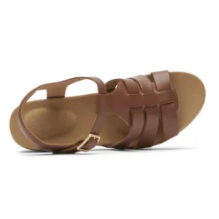 Fashion Rockport Women'S Vivianne Sandal Tan