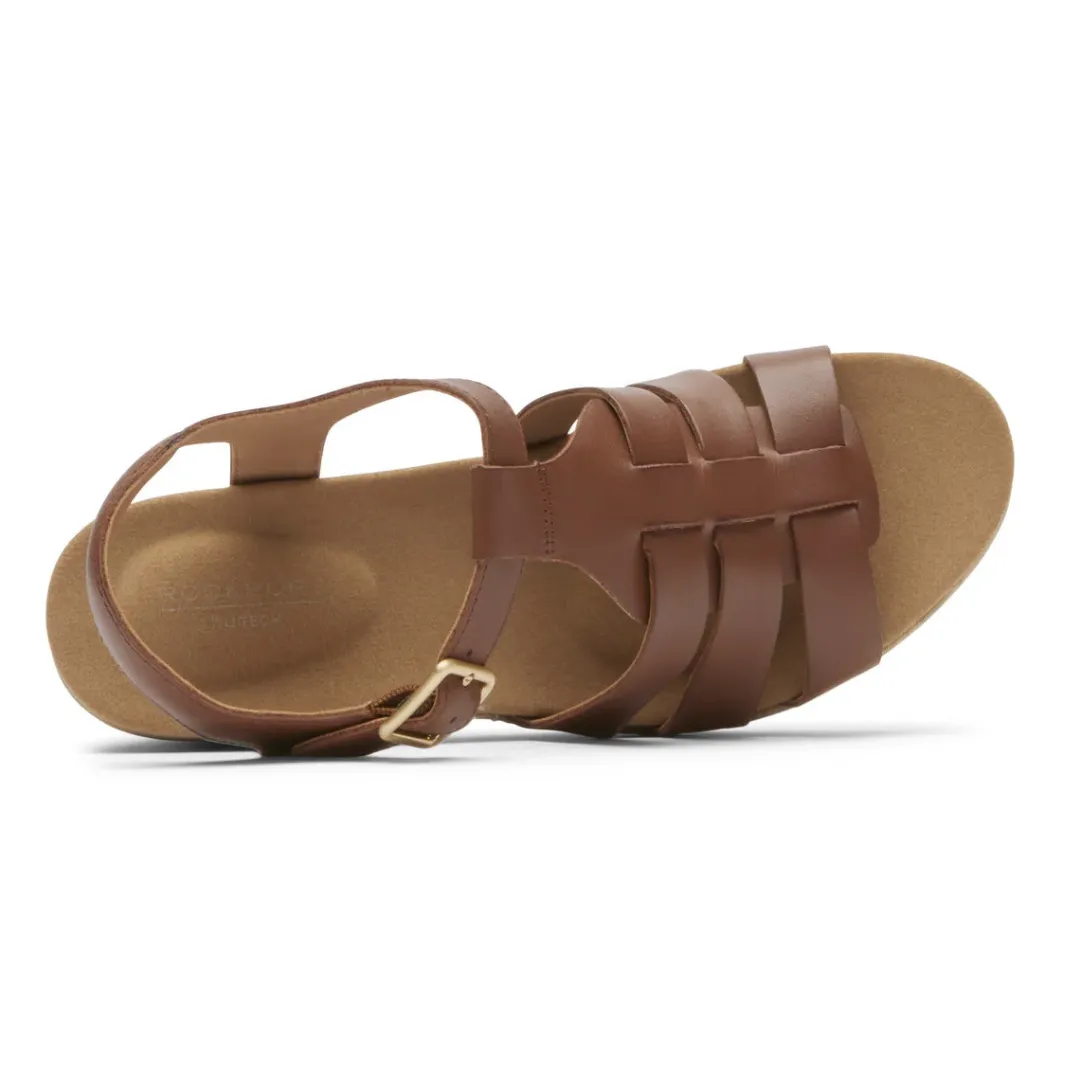 Fashion Rockport Women'S Vivianne Sandal Tan