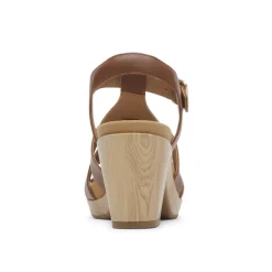 Fashion Rockport Women'S Vivianne Sandal Tan